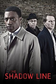 Serienplakat zu The Shadow Line