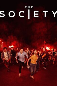 Serienplakat zu The Society