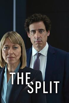 Serienplakat zu The Split - Beziehungsstatus ungeklärt