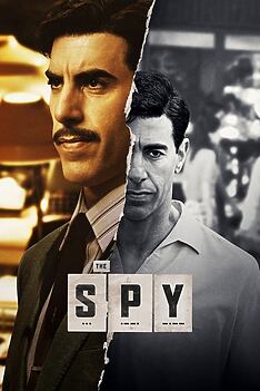 Serienplakat zu The Spy