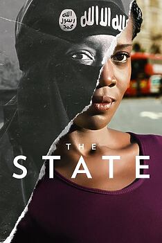 Serienplakat zu The State