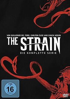 Serienplakat zu The Strain