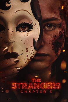 Filmplakat zu The Strangers: Chapter 3