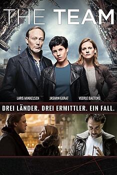 Serienplakat zu The Team