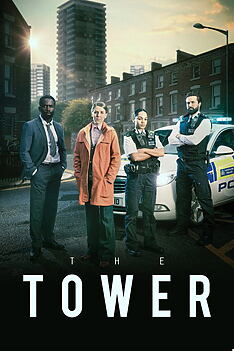Serienplakat zu The Tower