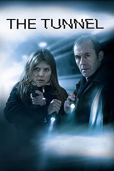 Serienplakat zu The Tunnel – Mord kennt keine Grenzen