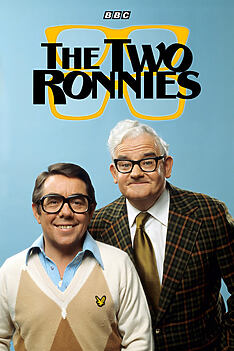 Serienplakat zu The Two Ronnies