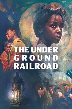 Serienplakat zu The Underground Railroad