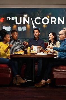 Serienplakat zu The Unicorn