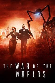 Serienplakat zu The War Of The Worlds – Krieg der Welten