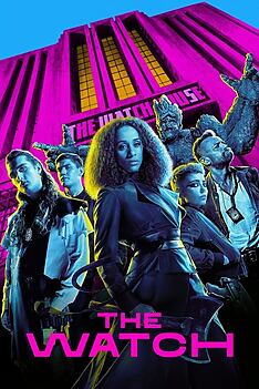 Serienplakat zu The Watch