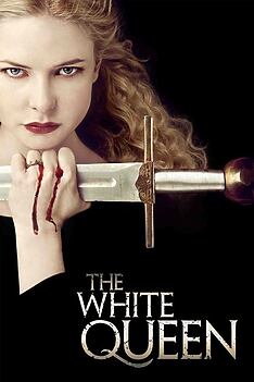 Serienplakat zu The White Queen