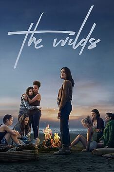 Serienplakat zu The Wilds