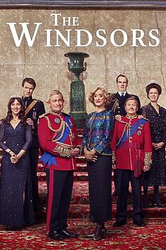 Serienplakat zu The Windsors
