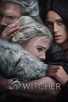 Serienplakat zu The Witcher
