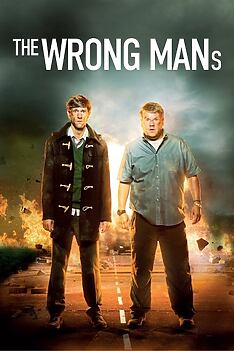 Serienplakat zu The Wrong Mans - Falsche Zeit, falscher Ort