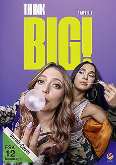 Serienplakat zu Think Big