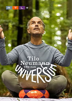 Serienplakat zu Tilo Neumann und das Universum