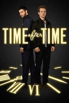 Serienplakat zu Time After Time