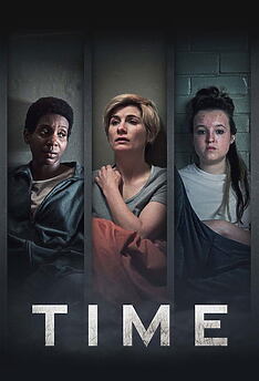 Serienplakat zu Time