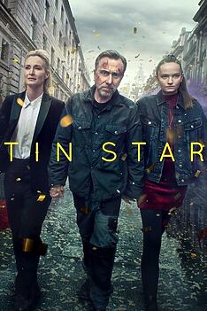 Serienplakat zu Tin Star
