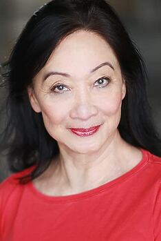 Porträt von Tina Chen