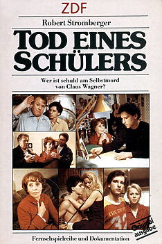 Serienplakat zu Tod eines Schülers