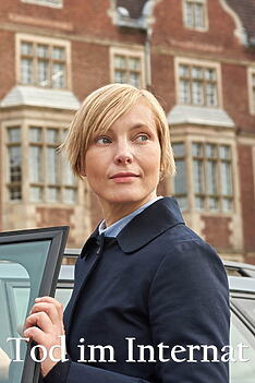 Serienplakat zu Tod im Internat