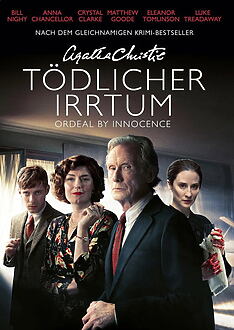 Serienplakat zu Tödlicher Irrtum