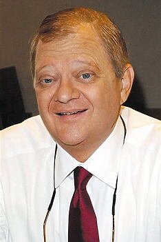 Porträt von Tom Clancy