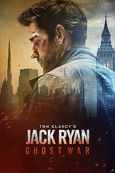 Filmplakat zu Tom Clancy's Jack Ryan: Ghost War