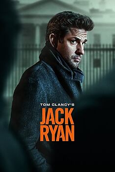 Serienplakat zu Tom Clancy’s Jack Ryan