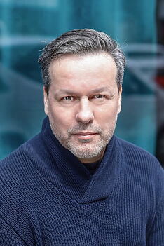 Porträt von Tomáš Petřík