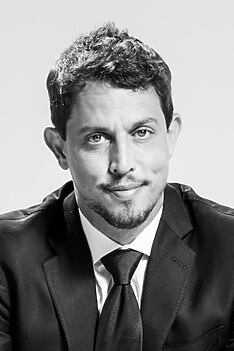 Porträt von Tony Hinchcliffe