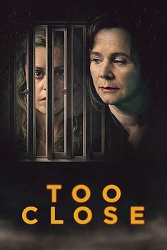 Serienplakat zu Too Close