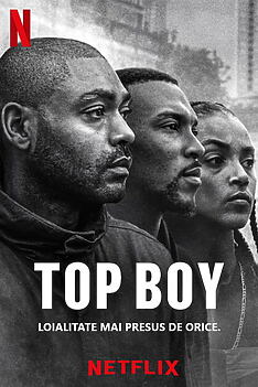 Serienplakat zu Top Boy