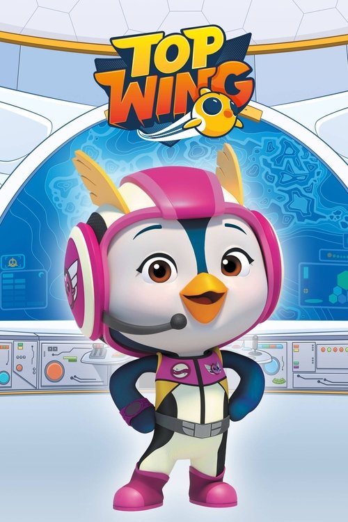 Top Wing – Helden mit zwei Flügeln