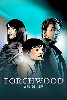 Serienplakat zu Torchwood: Web of Lies