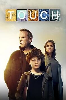 Serienplakat zu Touch