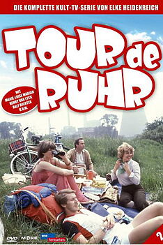 Serienplakat zu Tour de Ruhr