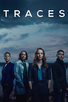 Serienplakat zu Traces – Gefährliche Spuren