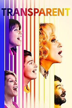 Serienplakat zu Transparent