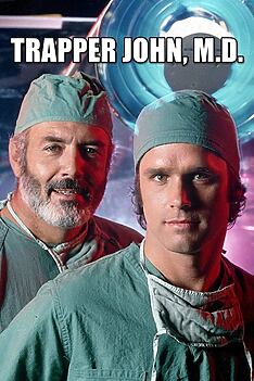 Serienplakat zu Trapper John, M.D.