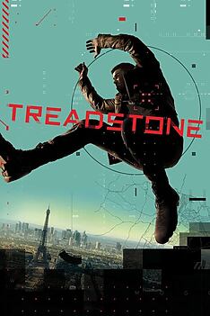 Serienplakat zu Treadstone