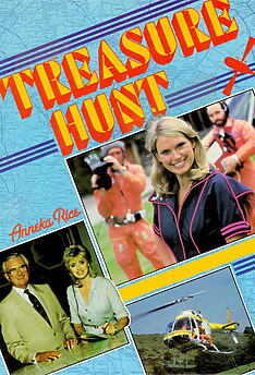 Serienplakat zu Treasure Hunt