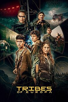 Serienplakat zu Tribes of Europa