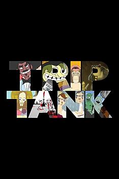 Serienplakat zu TripTank