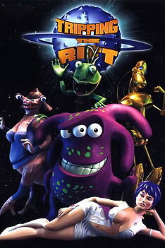 Serienplakat zu Tripping the Rift