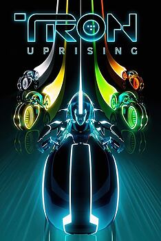 Serienplakat zu Tron - Der Aufstand