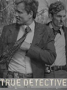 Serienplakat zu True Detective